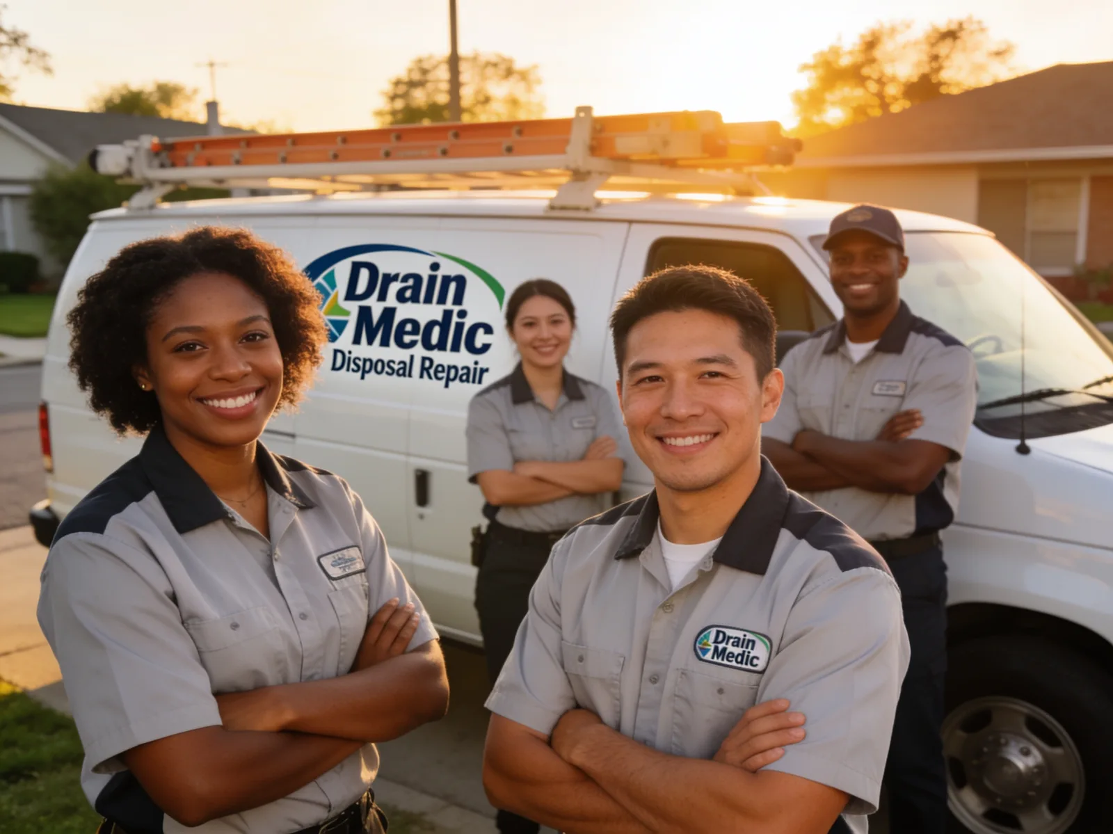 Garbage Disposal Repair company in Kensal, ND