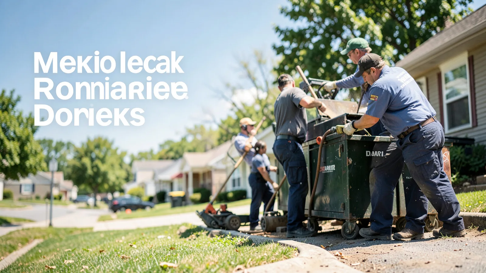 Garbage Disposal Repair in Kensal, ND near me